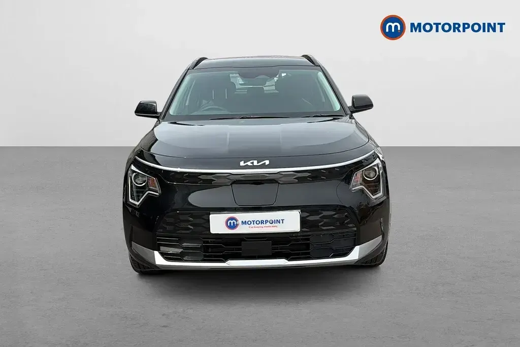 New Kia e-Niro 150 kW (204 HP) 2025 Black SUV