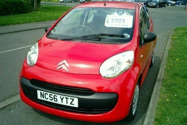 Used Citroën C1 2006 Hatchback