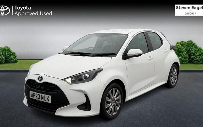Used Toyota Yaris Hybrid 116 HP (85 kW) 2026 Hatchback