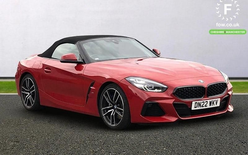 Used 2025 BMW Z4 M Sport Cabriolet | £28,699 - Image 1/4