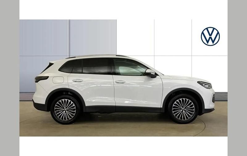 Used VW Tiguan Match 147 HP (108 kW) 2025 White SUV