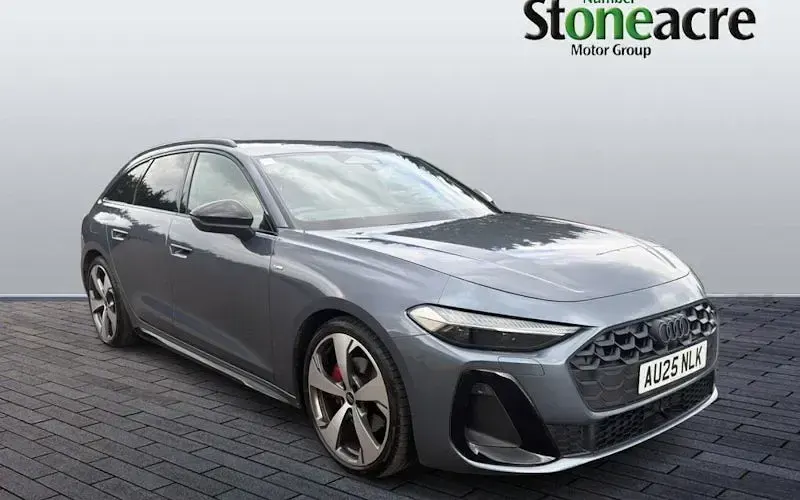 Used Audi A5 Advanced 204 HP (150 kW) 2025 Estate