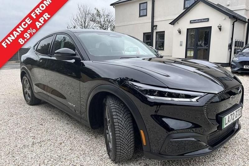 Used 2023 Ford Mustang Mach-E Standard Range SUV | £21,399 (Good price) - Image 1/1