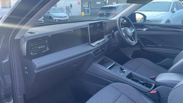 Used VW Tiguan Life 150 HP (110 kW) 2024 SUV