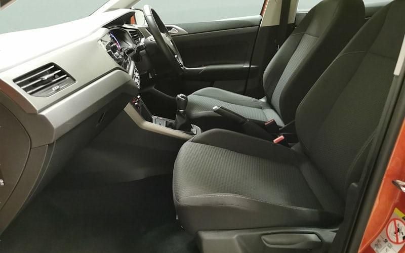 Used VW Polo SE 95 HP (69 kW) 2020 Hatchback