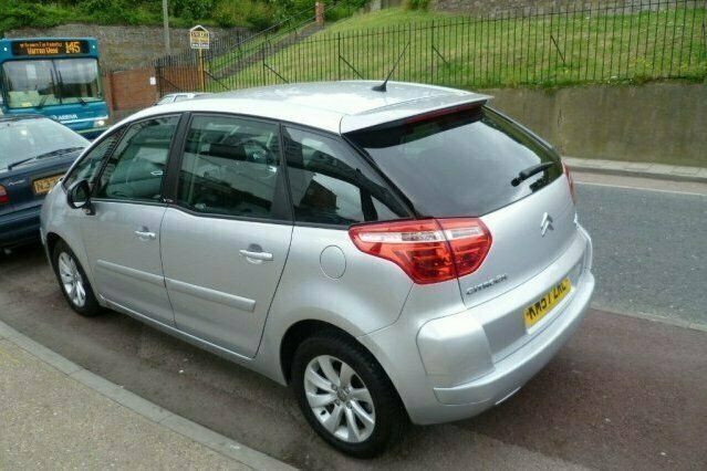 Used 2008 Citroën C4 Picasso MPV | £5,750 - Image 1/4