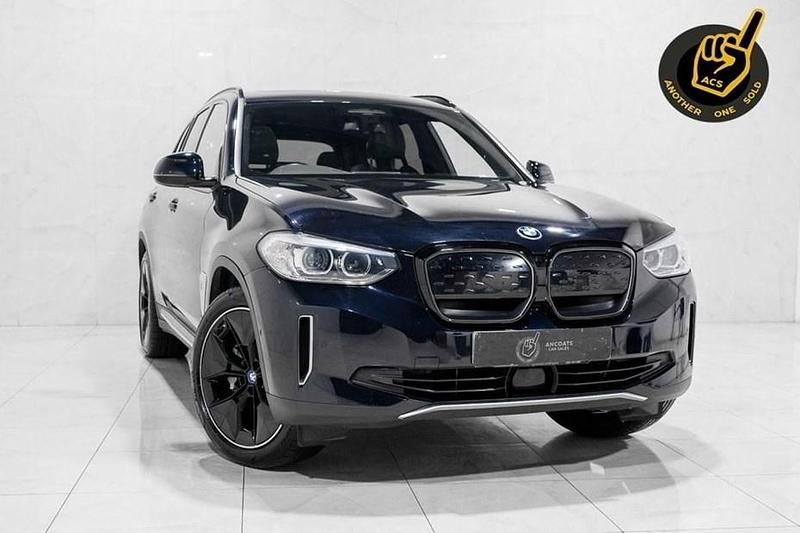 Used 2021 BMW iX3 Shadowline SUV | £24,000 (Fair price) - Image 1/1