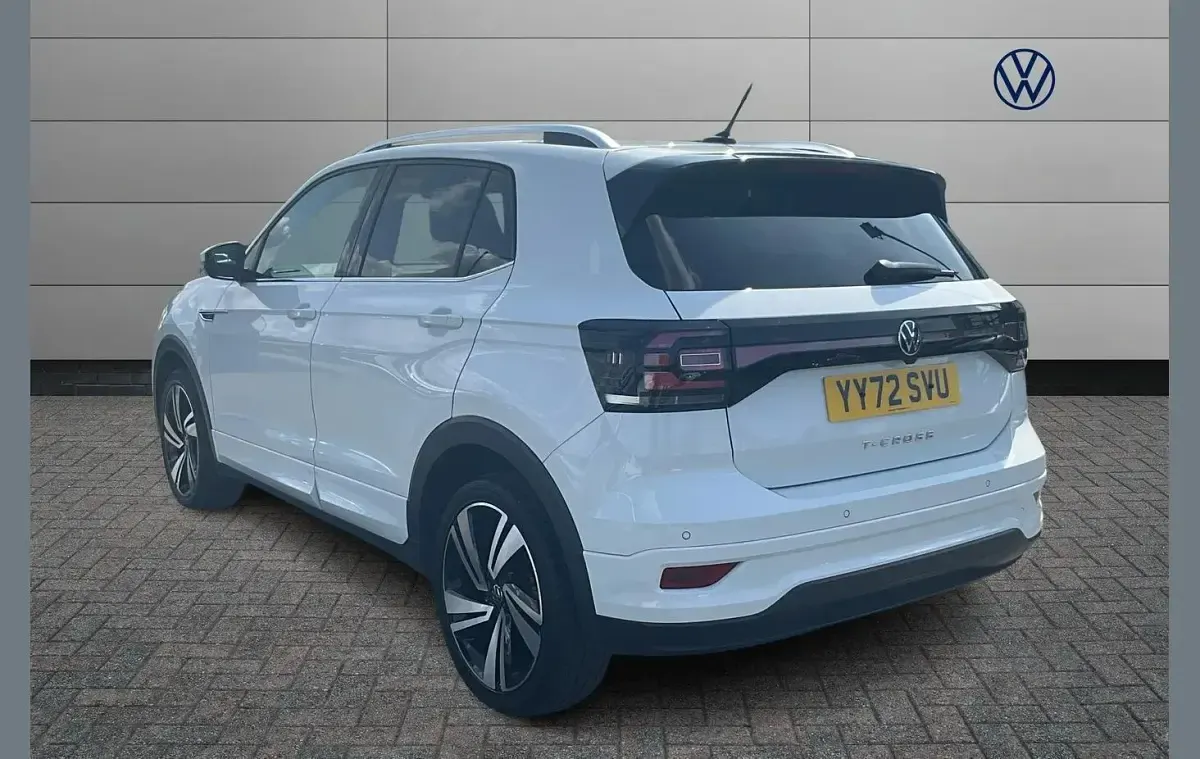 Used VW ID.3 Pro 150 kW (204 HP) 2022 White Hatchback
