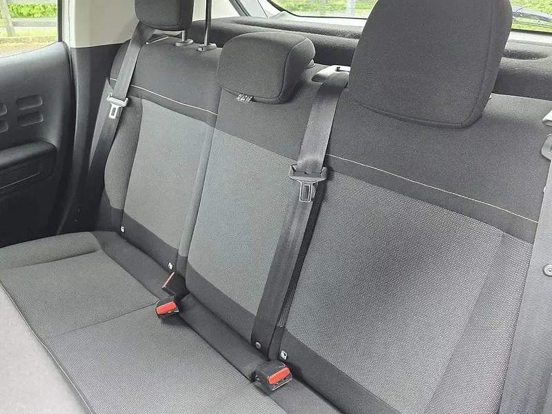 Używany Citroën C3 Flair 2018 Biały Hatchback