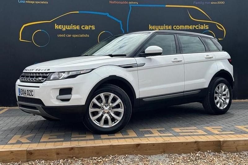 Used Land Rover Range Rover evoque Pure 190 HP (139 kW) 2014 Hatchback
