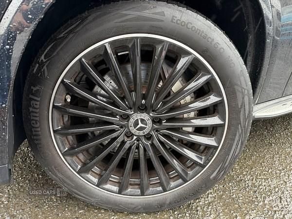 Used Mercedes GLC300e AMG Line Premium Plus 2023 Black Estate