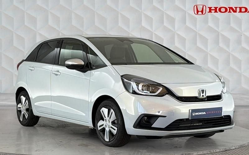 Second-hand Honda Jazz Hybrid 109 CP (80 kW) 2022 Hatchback