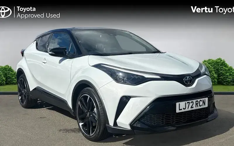 Usado Toyota C-HR Sport 122 HP (89 kW) 2023 SUV