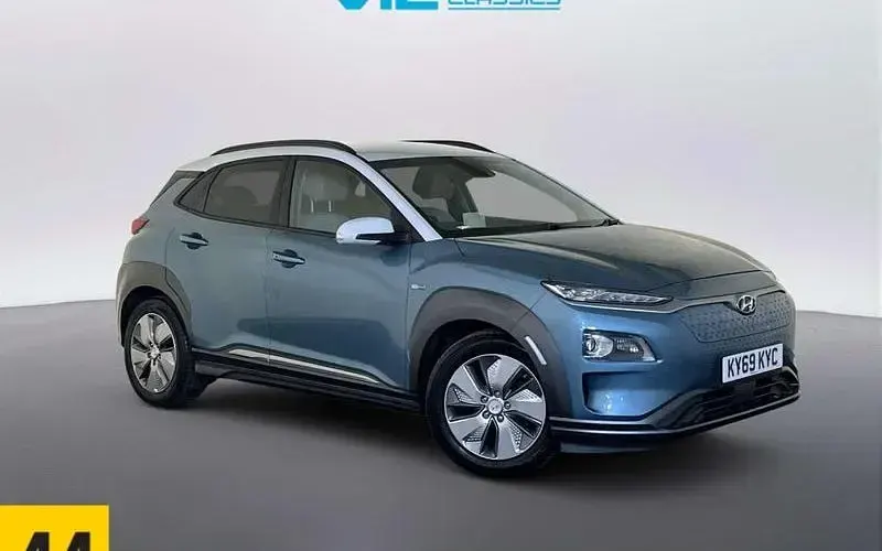 Used Hyundai Kona Premium SE 150 kW (204 HP) 2020 SUV