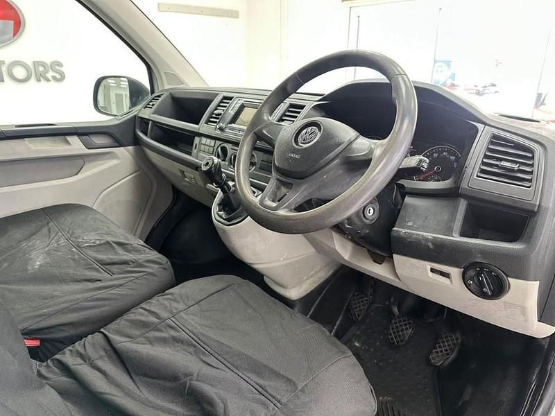 Used VW T6 Startline 2018 White Van