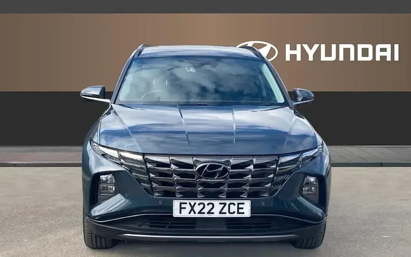 Used Hyundai Tucson Premium 230 HP (169 kW) 2024 SUV