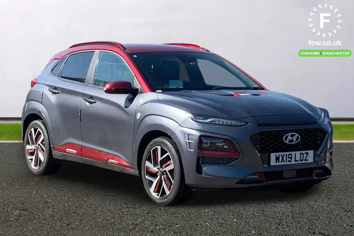 Used Hyundai Kona Edition 177 HP (130 kW) 2019 SUV