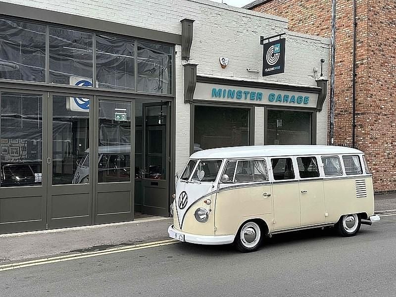 Multicolour Used 1966 VW T1 Van | £59,950 - Image 1/4