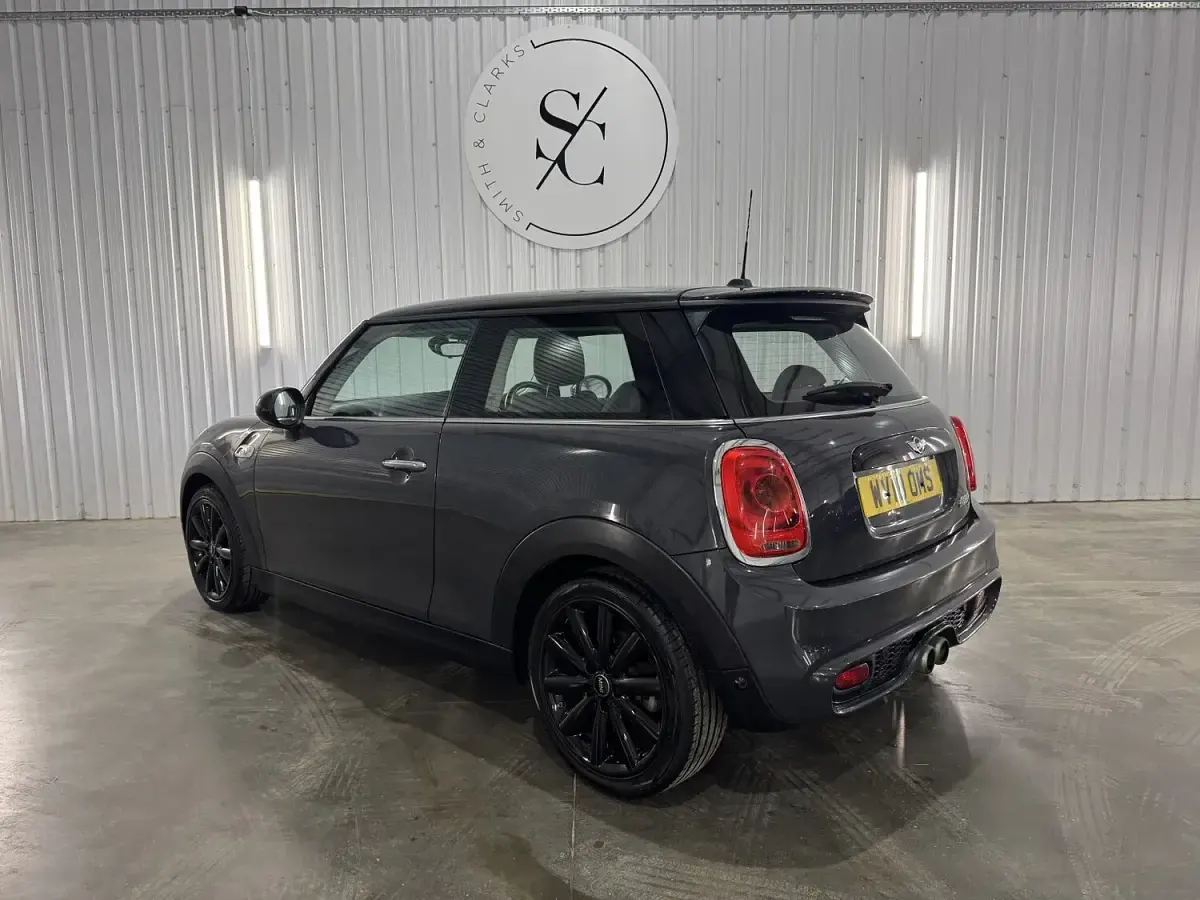 Used Mini Cooper S Hatch 2018 Grey Hatchback
