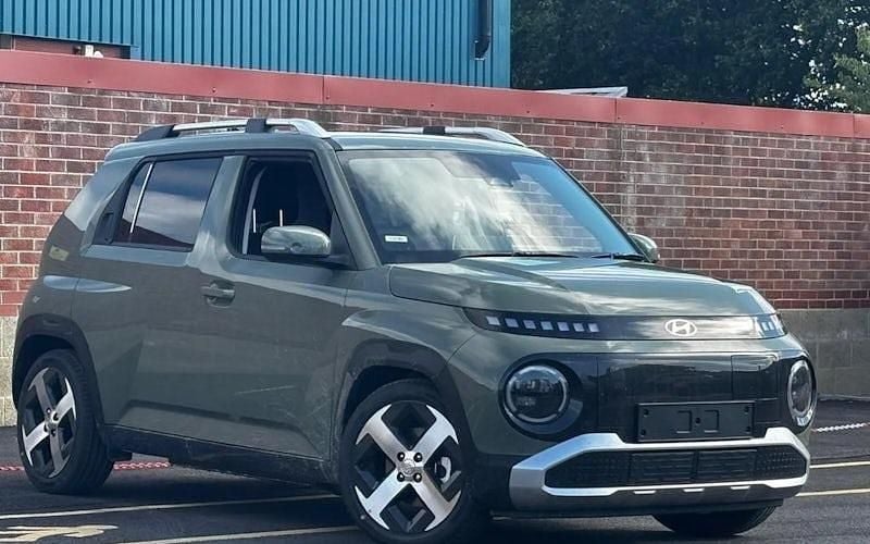 New 2026 Hyundai Inster Hatchback | £22,332 (Fair price) - Image 1/4