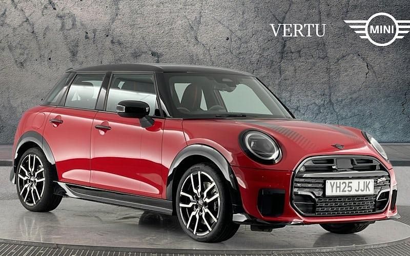 Used Mini Cooper Sport 150 kW (204 HP) 2025 Hatchback