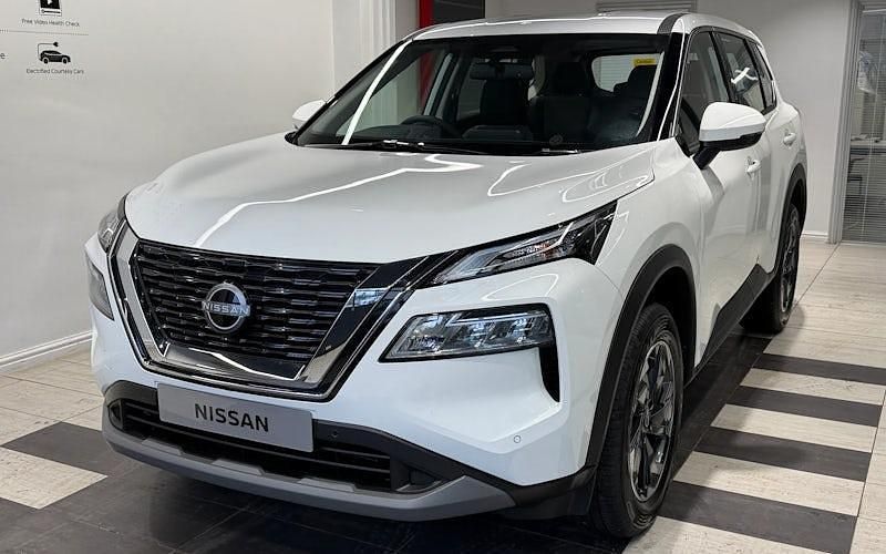 New Nissan X-Trail Acenta Premium 163 HP (119 kW) 2025 SUV