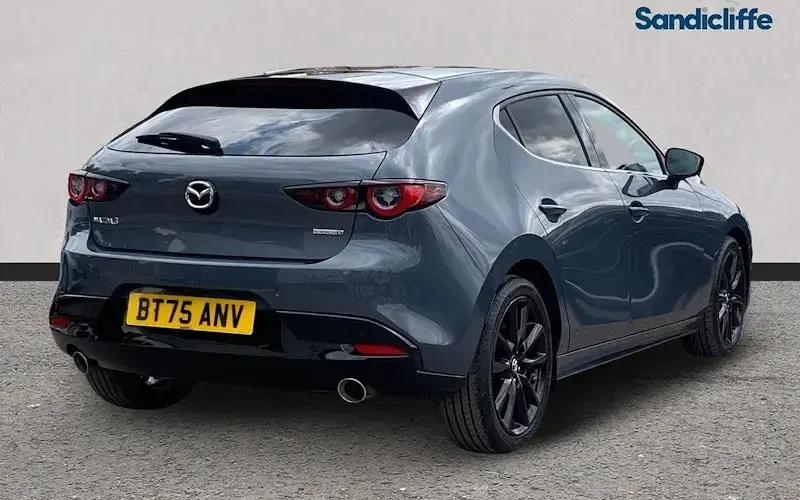 Used Mazda 3 Takumi-Line 186 HP (136 kW) 2026 Hatchback