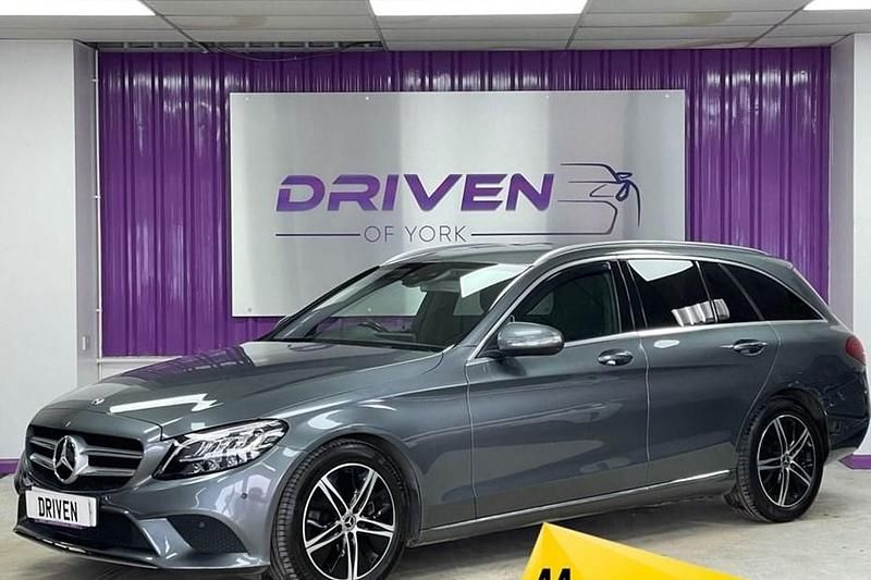 Used 2018 Mercedes C200 Estate | £14,200 (Fair price) - Image 1/1