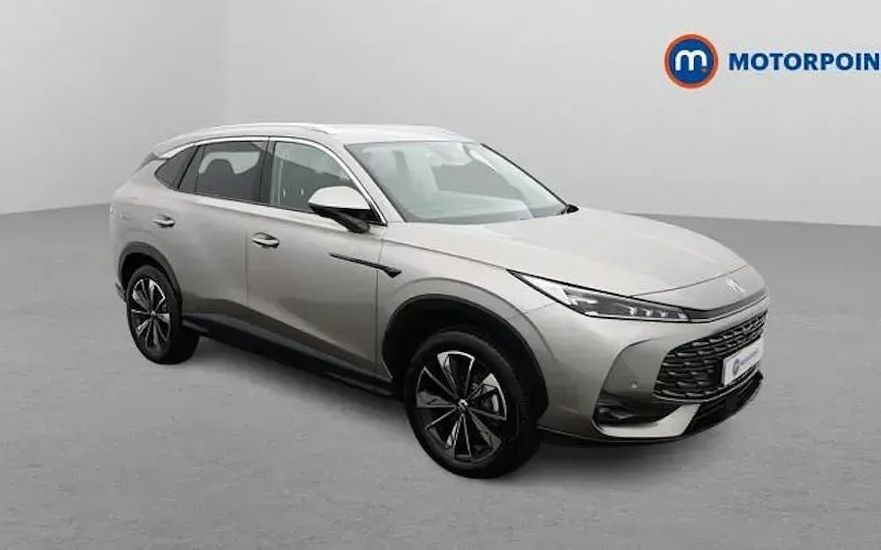 Usado MG HS Trophy 224 CV (164 kW) 2026 SUV