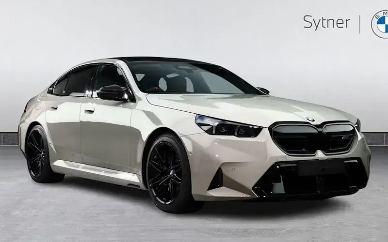Used BMW M5 727 HP (534 kW) 2026 Sedan