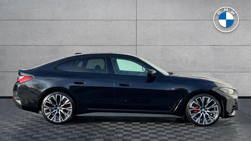 Used BMW 420 Gran Coupé M Sport 187 HP (137 kW) 2023 Black Coupe