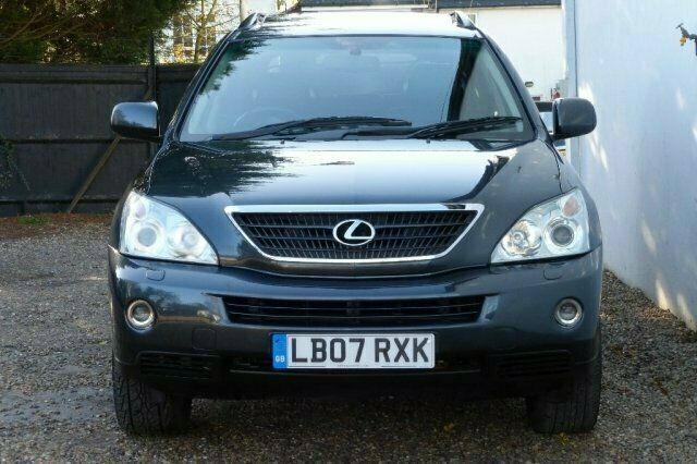 Used Lexus RX400h 2007 SUV