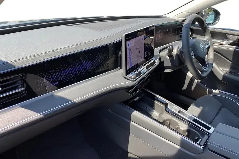 New VW Passat Elegance 148 HP (108 kW) 2026 Other Estate