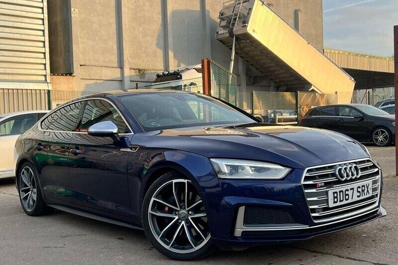 Used 2017 Audi A5 Sportback Design | £19,000 (Good price) - Image 1/1