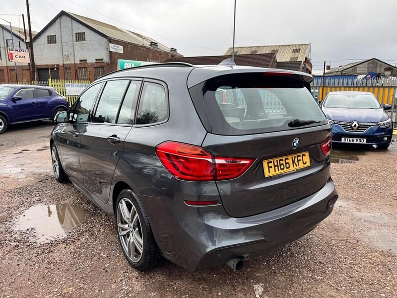 Used BMW 218 M Sport 2017 Grey Estate