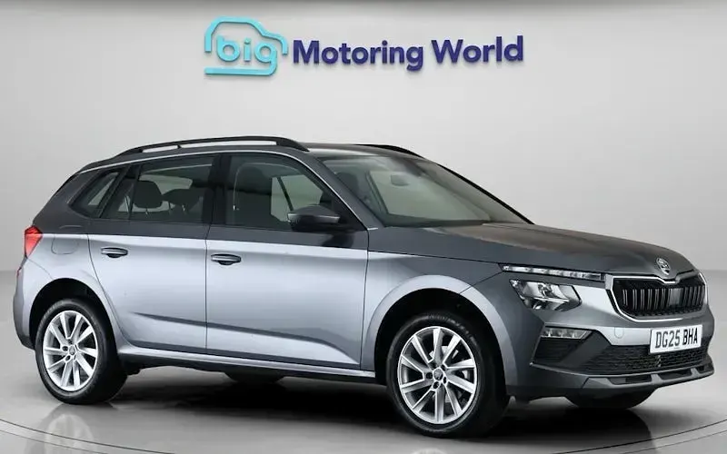 Used Skoda Kamiq SE 95 HP (69 kW) 2025 SUV