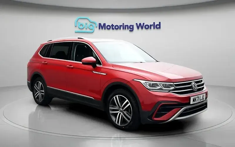 Used VW Tiguan Allspace Elegance 150 HP (110 kW) 2024 SUV