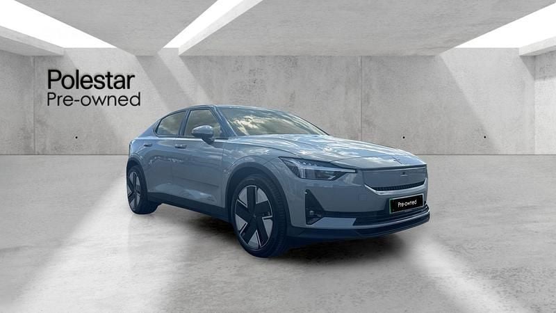 Vapour New 2025 Polestar 2 Sedan | £36,890 - Image 1/4