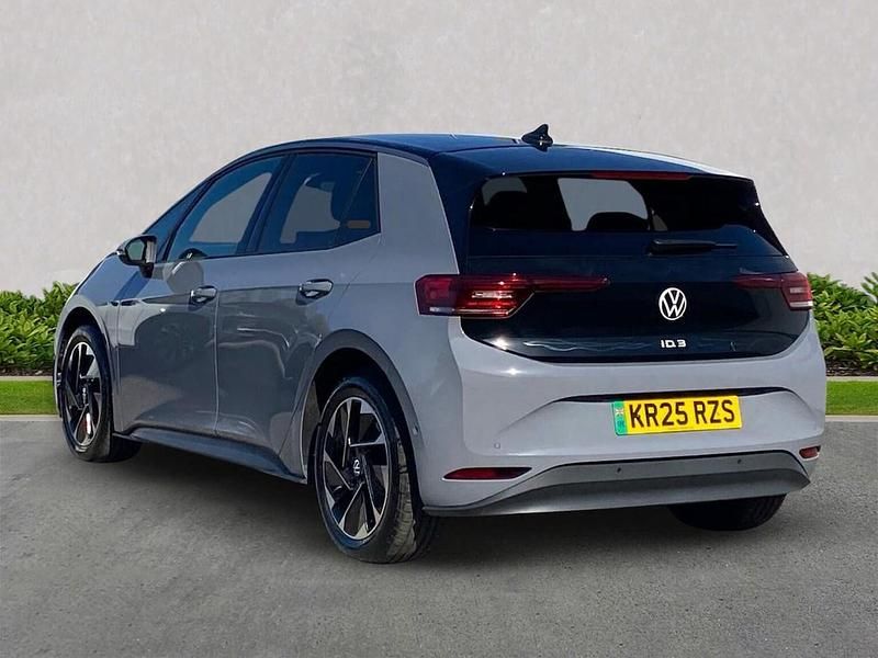 Used VW ID.3 Pro 150 kW (204 HP) 2025 Grey Hatchback