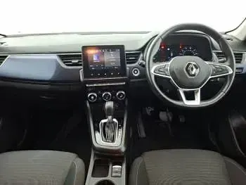 Used Renault Arkana Evolution 138 HP (101 kW) 2023 Blue SUV