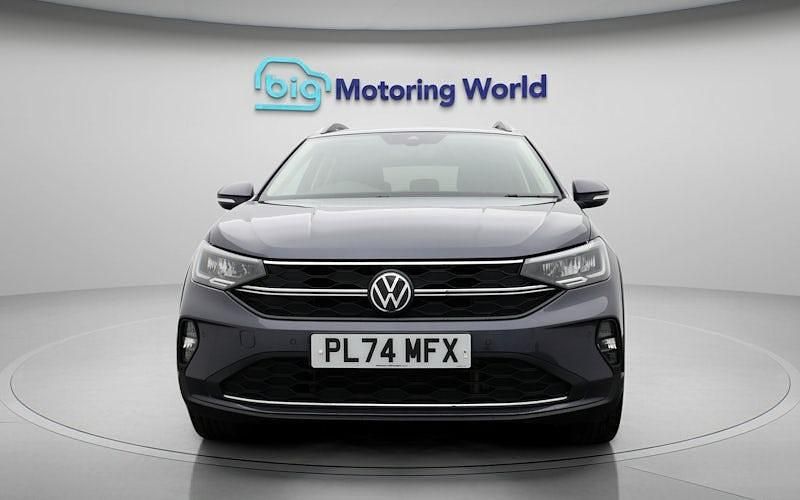 Used VW Taigo Match 95 HP (69 kW) 2026 SUV