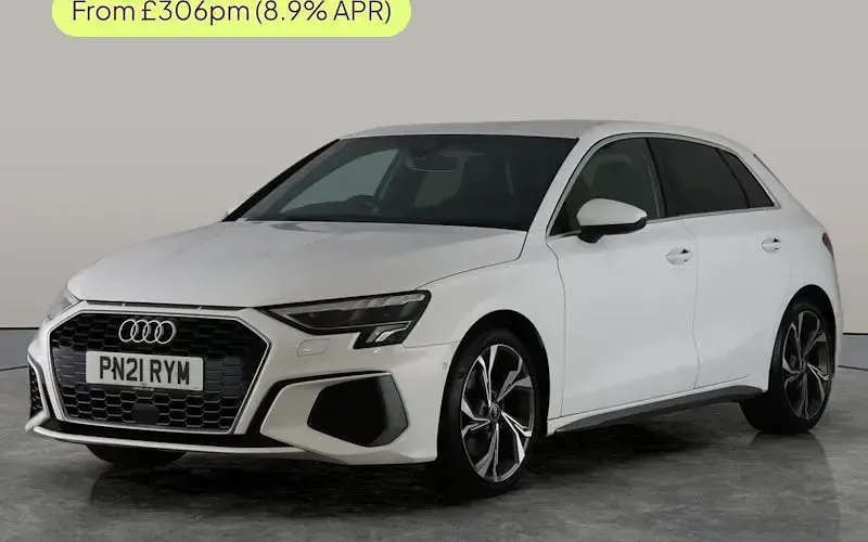 Used Audi A3 Sportback S-Line 150 HP (110 kW) 2024 Hatchback