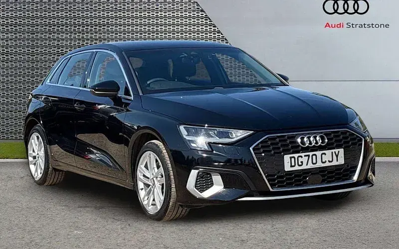 Used Audi A3 Sportback Sport 150 HP (110 kW) 2024 Hatchback