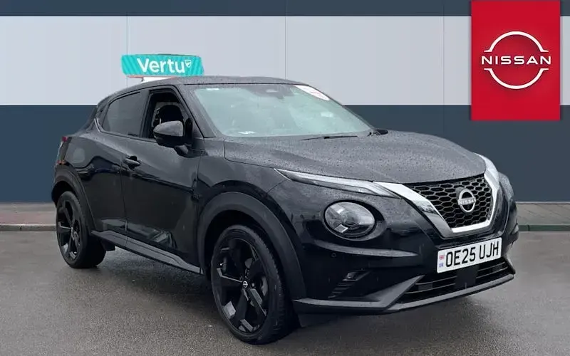 Used Nissan Juke Tekna 114 HP (83 kW) 2025 SUV