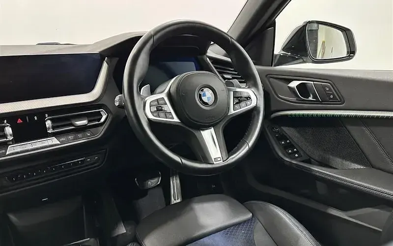 Used BMW 218 M Sport 150 HP (110 kW) 2023 White Coupe