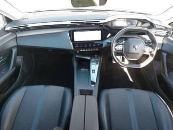 Used Peugeot 308 Allure Premium 131 HP (96 kW) 2022 Grey Estate