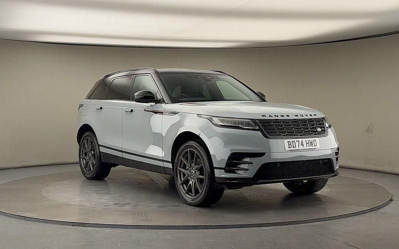 Arroios grey Used 2024 Land Rover Range Rover Velar HSE Dynamic SUV | £46,500 (Expensive) - Image 1/4
