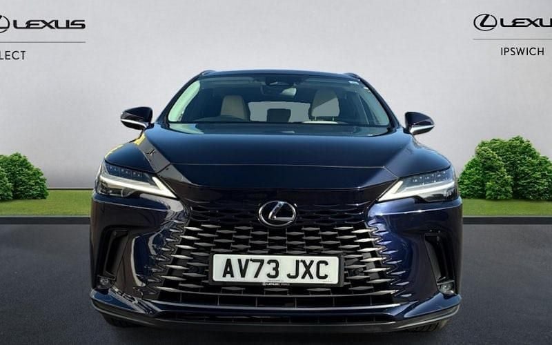 Used Lexus RX350h 250 HP (183 kW) 2024 Estate