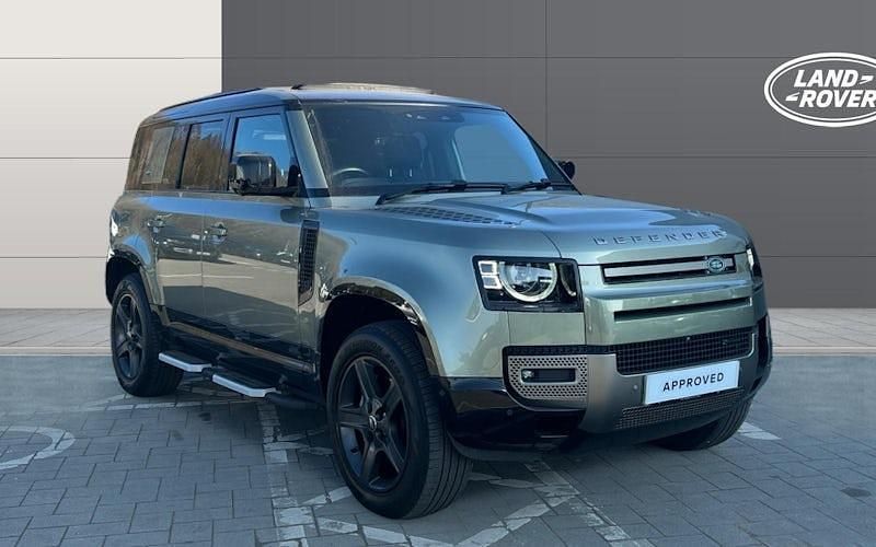 Used Land Rover Defender SE Dynamic 300 HP (220 kW) 2023 SUV