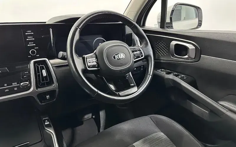 Used Kia Sorento 230 HP (169 kW) 2020 White SUV